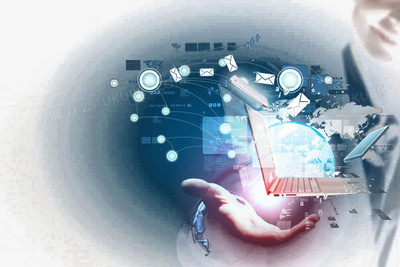 網絡科技PNG圖片素材精選 熊貓辦公免費下載指南